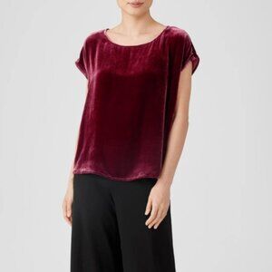 Eileen Fisher Top Size M